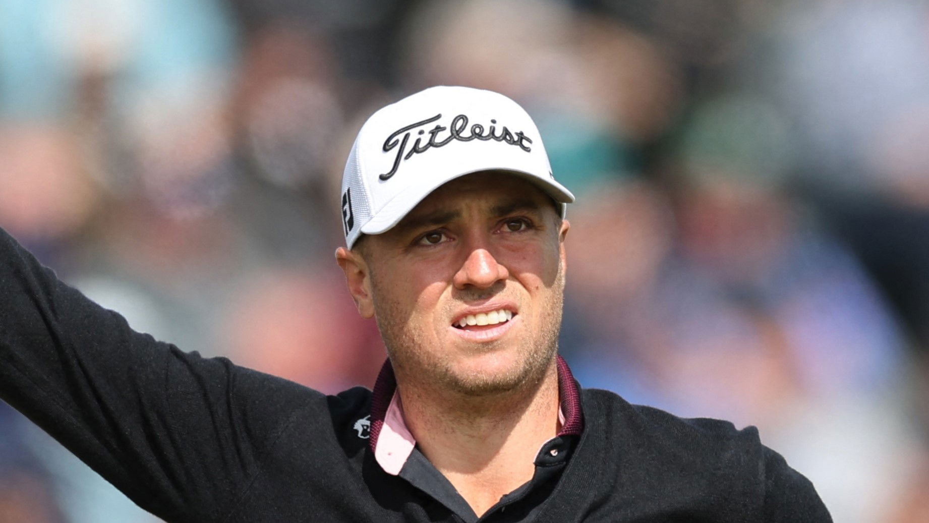 Justin Thomas